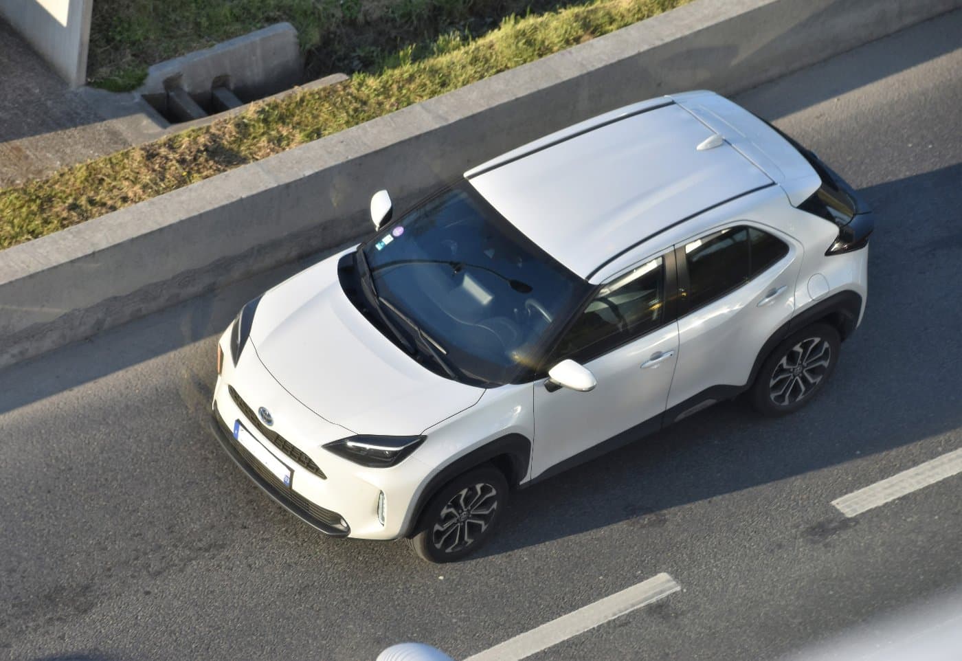Toyota Yaris Cross hybrid SUV, Ireland's best-selling car of 2026