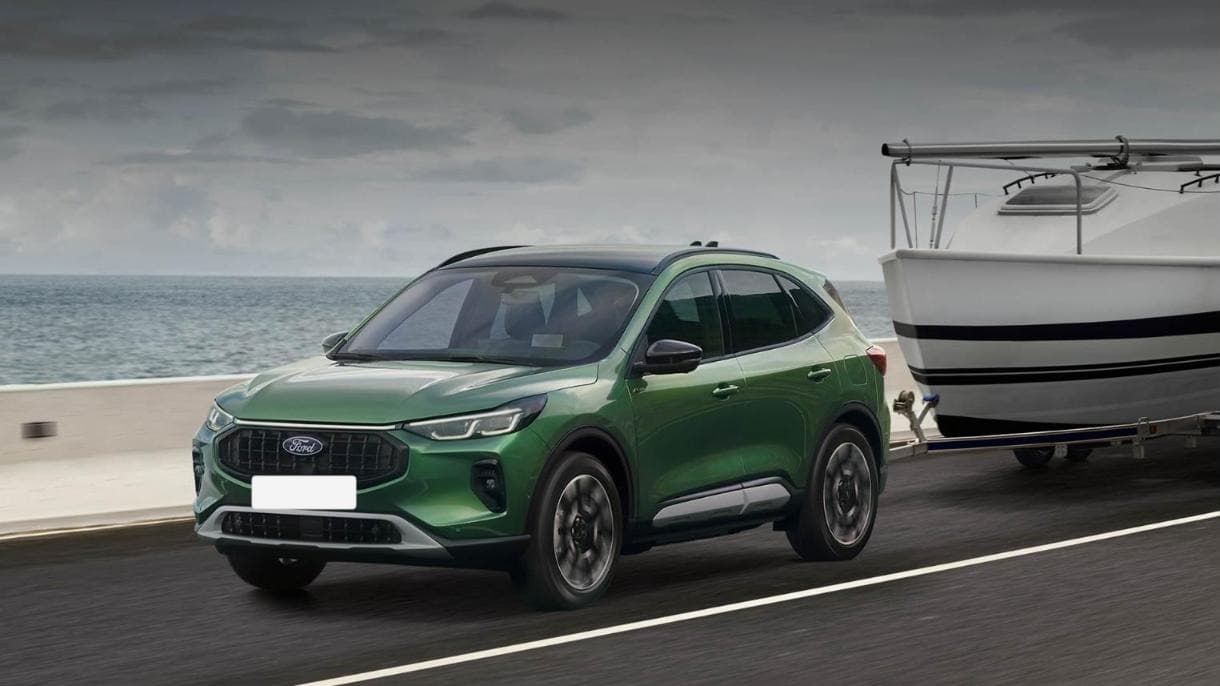 Ford Kuga Ireland used buyer's guide title card